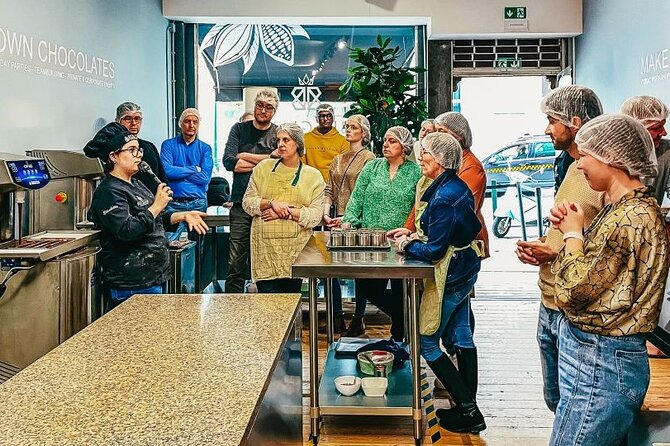 1.5h Belgian Chocolate Workshop in Brussels (bean to bar) - Key points before you book