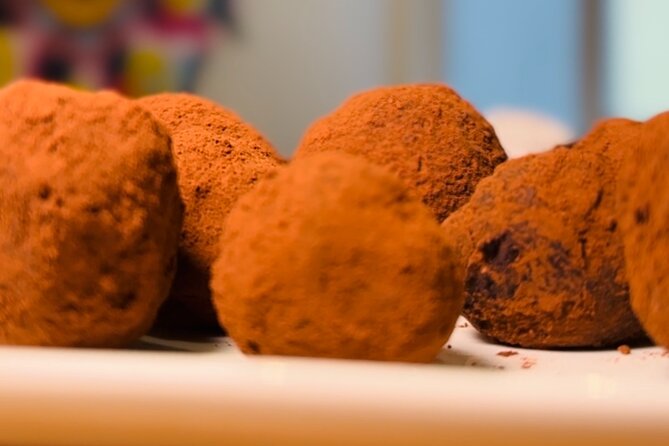 1.5h Hands on Chocolate Workshop: Truffles & Tasting - Key points to know before booking