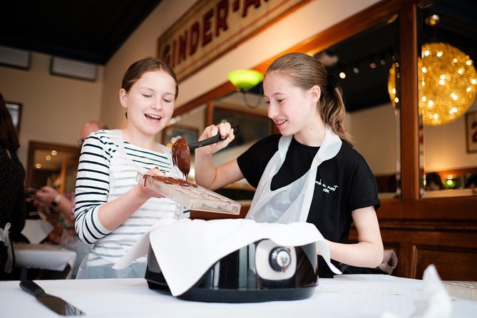 2.5h Belgian Chocolate Pralines Workshop in Brussels - Why this Brussels chocolate class is worth your afternoon