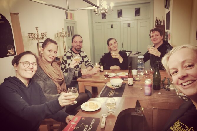 2 Hour Beer Tasting with Local Beer Sommelier in Brussels - Meeting Carien in Jette