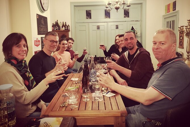 2 Hour Beer Tasting with Local Beer Sommelier in Brussels - How the Two Hours Unfold