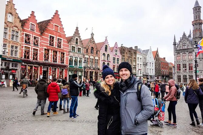 2-Hour Medieval Walk and Chocolate Tasting in Bruges - Key points at a glance