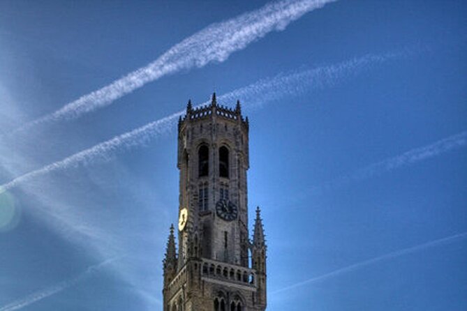 2-Hour Medieval Walk and Chocolate Tasting in Bruges - A short stop at De Halve Maan Brewery