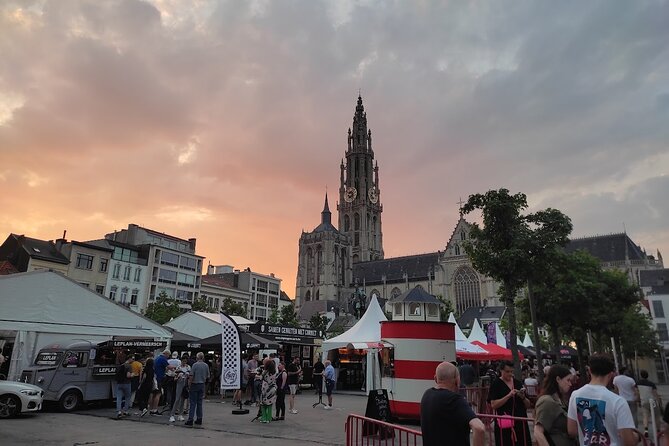 2-Hour Private Walking Tour in Antwerp - Key points to know before booking
