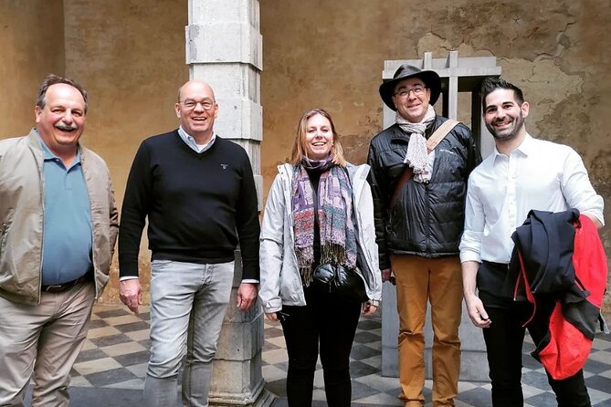2-Hour Private Walking Tour in Antwerp - Why a private guide can change the experience