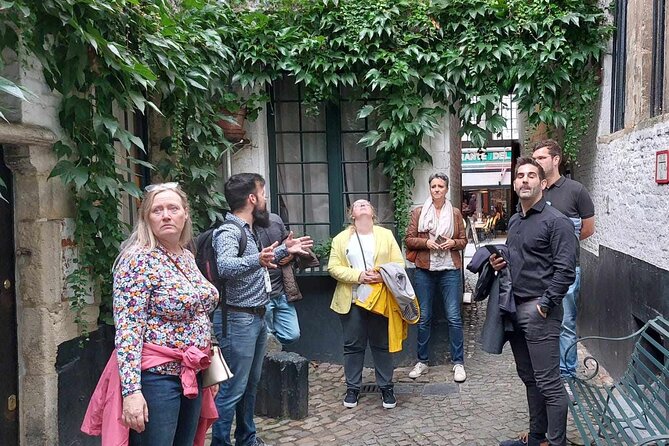 2-Hour Private Walking Tour in Antwerp - The Butchers’ Hall and Antwerp’s merchant power