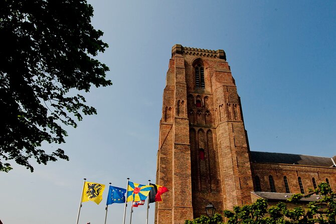 2-Hour Private Walking Tour in the templar village of Lissewege - Key points to know before booking