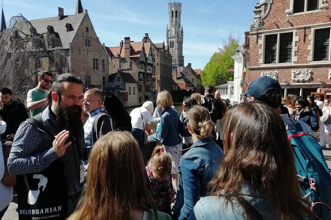 2-Hour Private Walking Tour of Bruges - Why a private Bruges walk can be worth the price