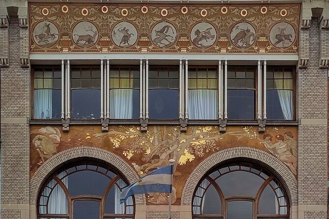 2-Hour Walking Tour in Brussels: Fall and Rise of Art Nouveau - Why Saint-Gilles and Ixelles are the right setting