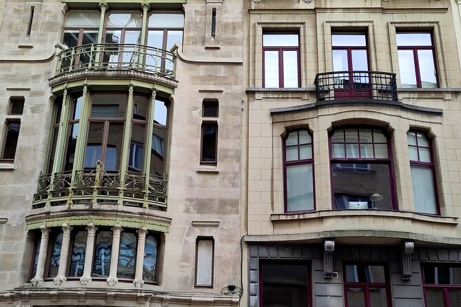 2-Hour Walking Tour in Brussels: Fall and Rise of Art Nouveau - Victor Horta’s home and the first Art Nouveau house