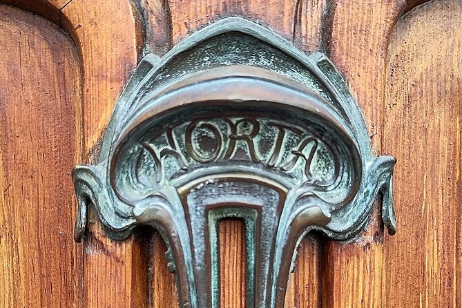 2-Hour Walking Tour in Brussels: Fall and Rise of Art Nouveau - Saint-Gilles Town Hall and Paul Hamesse’s house