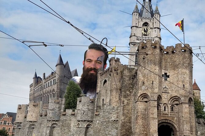 2 Hours Private Historical Walking in Ghent - Starting at Korenmarkt in the heart of Ghent