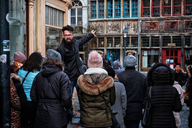 2 Hours Private Historical Walking in Ghent - Flemish trade, wealth, and political trouble