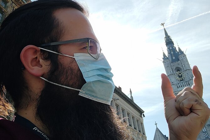 2 Hours Private Historical Walking in Ghent - The civic building that showed people’s power