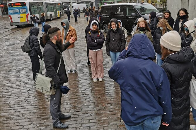 2 Hours Private Historical Walking in Ghent - Pace, comfort, and pickup details