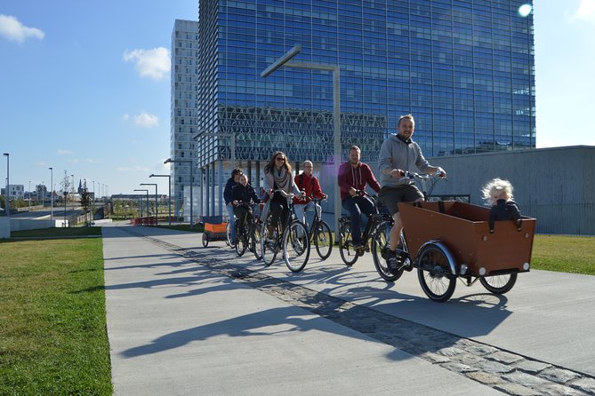 3-Hour Antwerp Bike Tour - A Relaxed Ride, Not a Race