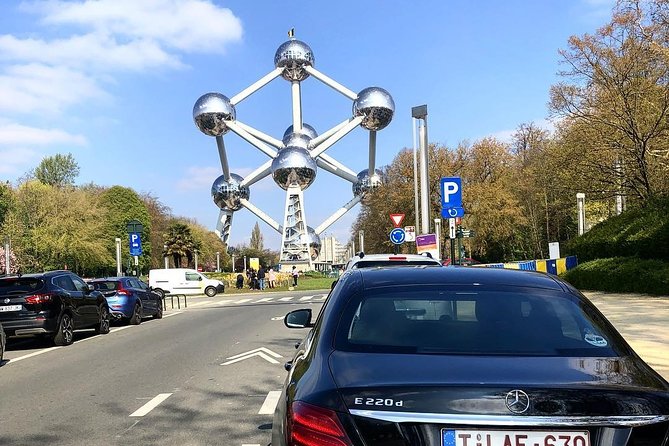 3-Hours Private Sightseeing Trip in Brussels - Why this three-hour drive can help you get oriented