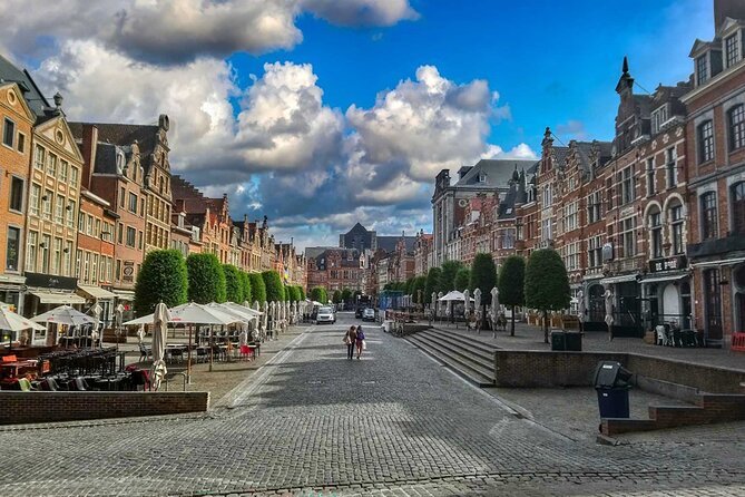 600 Years of History and Heritage: A Self-Guided Walking Tour of Leuven - Key points at a glance