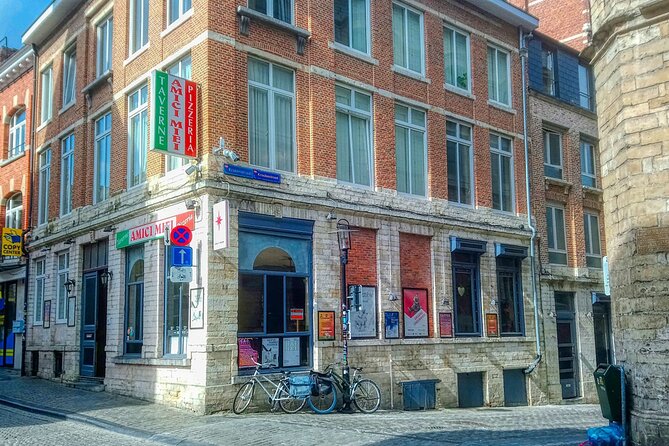 600 Years of History and Heritage: A Self-Guided Walking Tour of Leuven - Colleges, papal history, and Leuven’s food scene