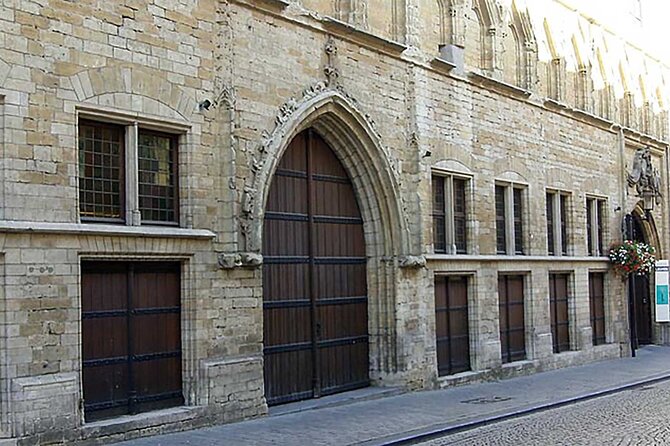 600 Years of History and Heritage: A Self-Guided Walking Tour of Leuven - Shopping streets and the 1800s theatre