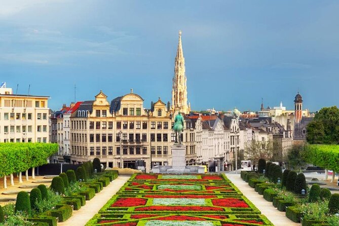 A Self-Guided Tour of Brussels: From Medieval to Modern Times - Key points to know before you walk