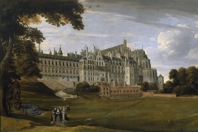 A Self-Guided Tour of Brussels: From Medieval to Modern Times - Stock Exchange, City Museum, and Town Hall