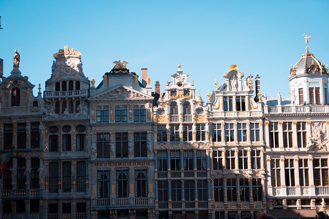 A Self-Guided Tour of Brussels: From Medieval to Modern Times - How the app affects the experience