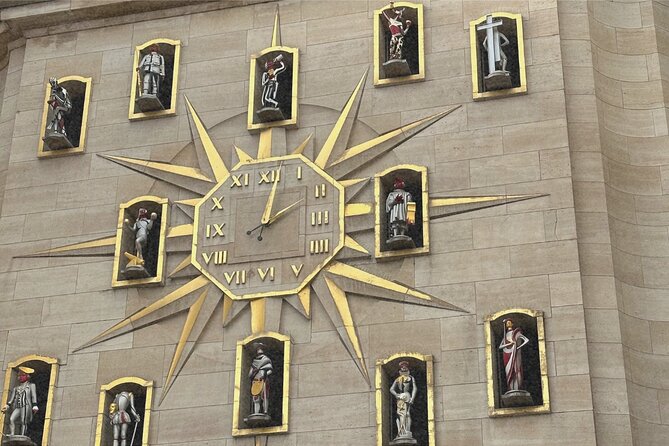 A Self-Guided Tour of Brussels: From Medieval to Modern Times - Grand Place, comic art, and the old harbor quarter