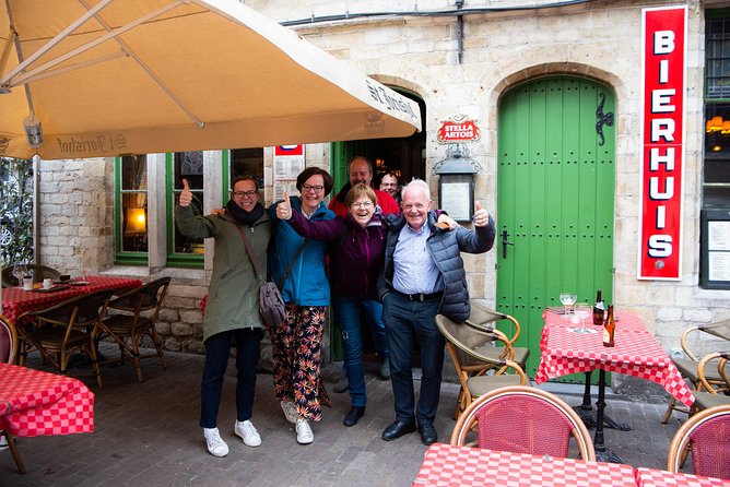 A Taste of Ghent: Beer & Chocolate with storytelling by a local - Three bars, five beers, and a lesson in Belgian brewing