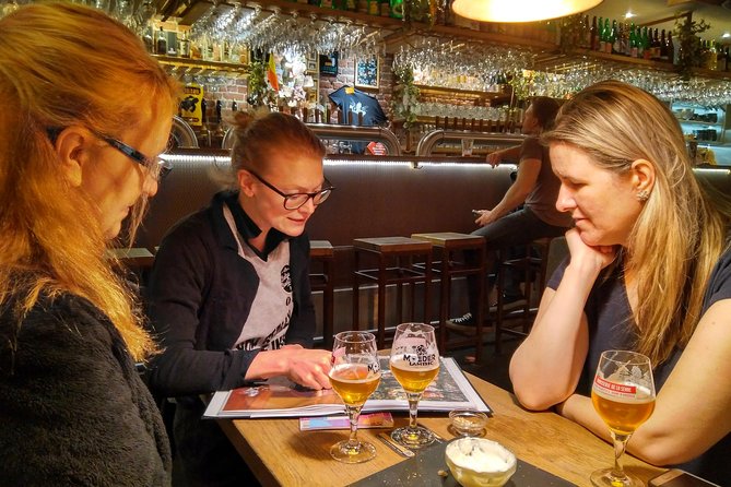 A Taste of Ghent: Beer & Chocolate with storytelling by a local - Cheese, chocolate, and the surprising pairing game