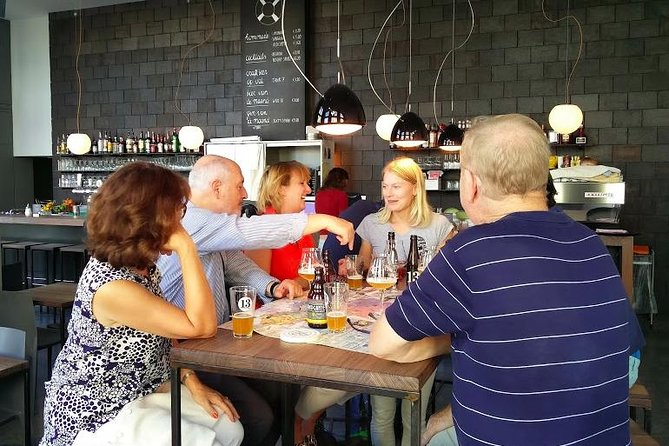 A Taste of Ghent: Beer & Chocolate with storytelling by a local - The final tasting and the best chance to ask questions