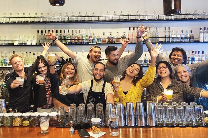 Afternoon Tipsy Tour with Cocktails & Chocolates in Brussels - Key points to know before booking