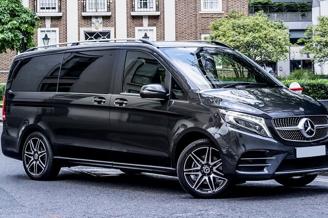 Airport Transfer: Brussels to Brussels Airport BRU by Luxury Van - Key Points Before You Book