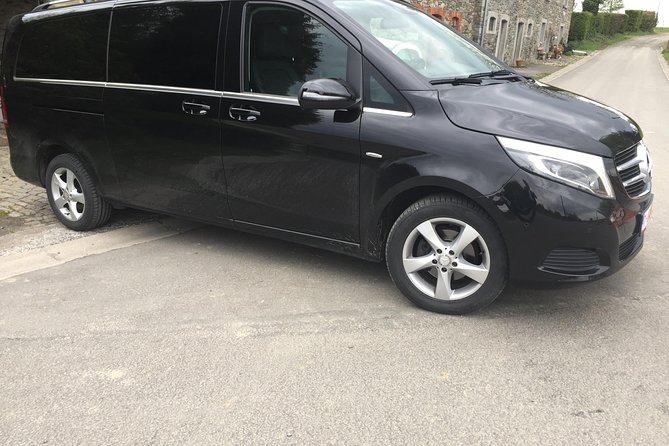 Airport Transfer Brussels To Paris - Key points about the Brussels to Paris transfer