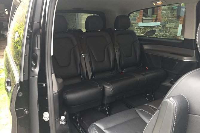 Airport Transfer Brussels To Paris - From Zaventem Airport to Paris by private car