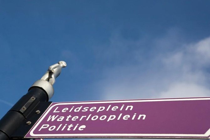 Amsterdam Day Trip from Brussels - Key points at a glance