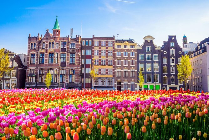 Amsterdam Day Trip from Brussels - Guides can make or break the day