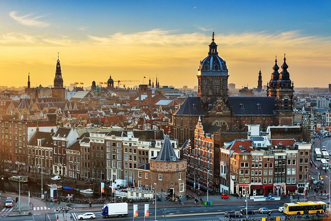 Amsterdam Day Trip from Brussels - Is $82.68 good value?