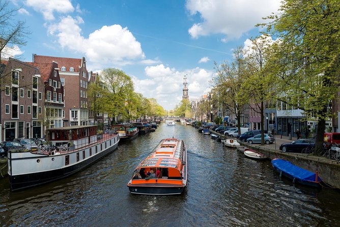 Amsterdam Day Trip from Brussels - Who should book this day trip?