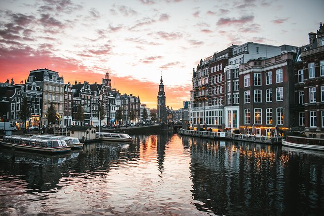 Amsterdam Day Trip from Brussels With Cheese, Clogs and Windmills - Leaving Brussels at 8:30 in the morning