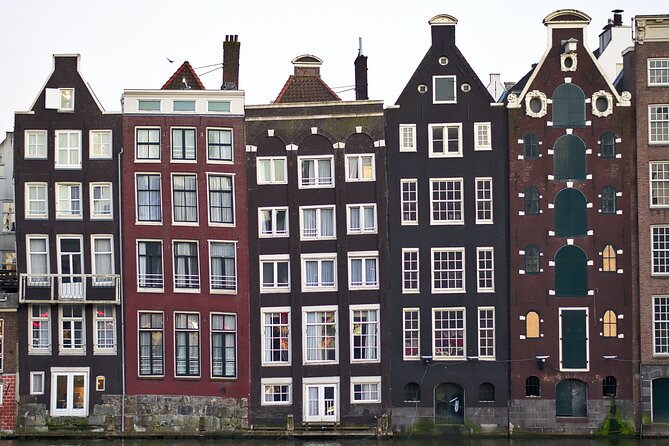 Amsterdam Day Trip from Brussels With Cheese, Clogs and Windmills - Group size, walking, and guide quality