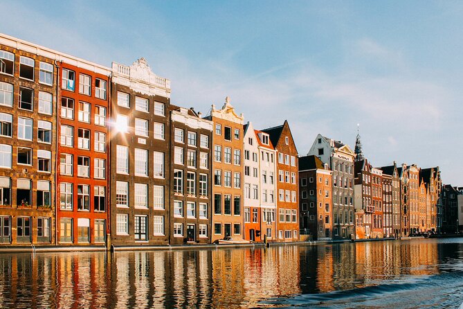 Amsterdam Day Trip from Brussels With Cheese, Clogs and Windmills - The road into Amsterdam