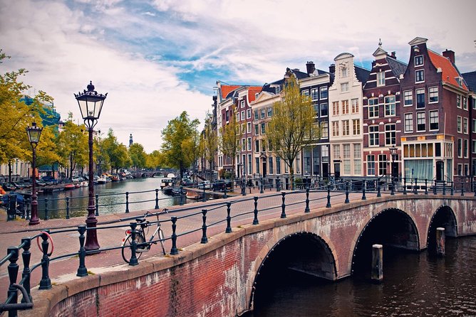Amsterdam Day Trip from Brussels - Four hours to explore Amsterdam your way