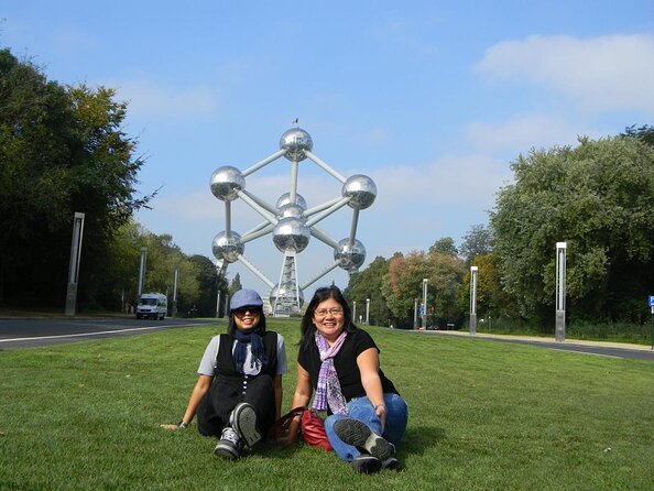 Antwerp and Ghent Day Trip from Brussels With Atomium Photo Stop - Key points to know before you book