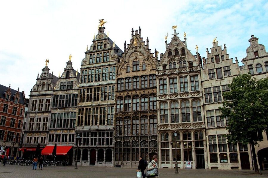 Antwerp: Antwerp Private Walking Tour - Key points to know before you go