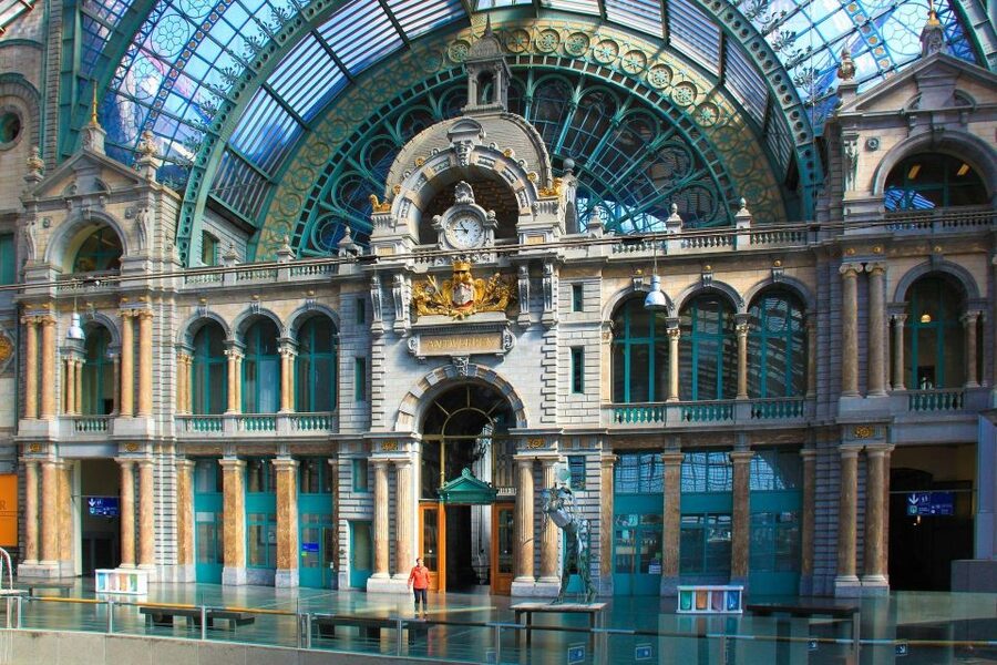Antwerp: Antwerp Private Walking Tour - Rubens’s home and museum
