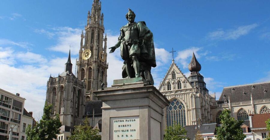 Antwerp: Antwerp Private Walking Tour - Rubens and Antwerp’s Baroque character