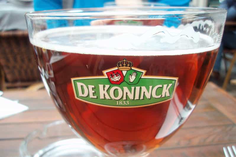 Antwerp Beer Tour - Key points to know before booking