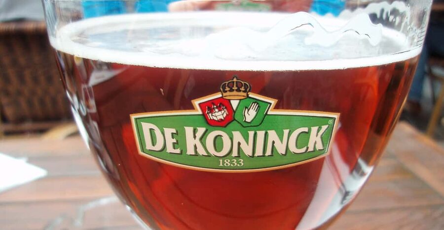 Antwerp Beer Tour - Starting beside Rubens at Groenplaats