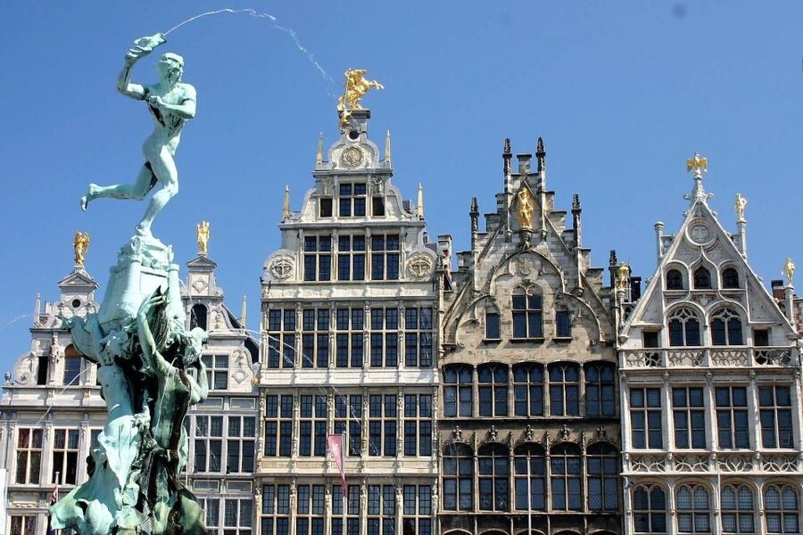 Antwerp Beer Tour - What the $100 price gets you